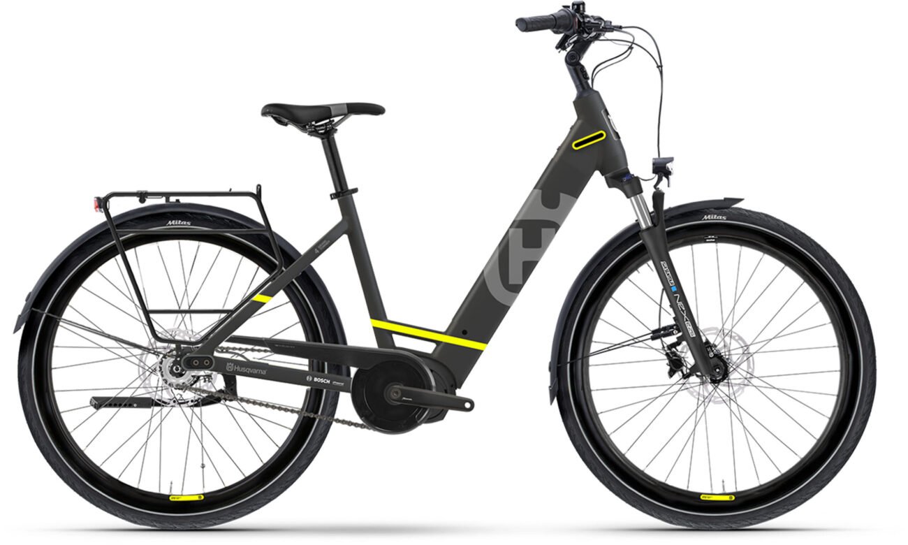 Meilleur vélo électrique grande performance