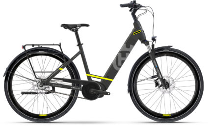 Vélo ville électrique Husqvarna grand towner 4 cb wave