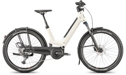 vélo électrique moteur puissant