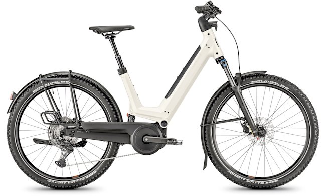 vélo électrique moteur puissant