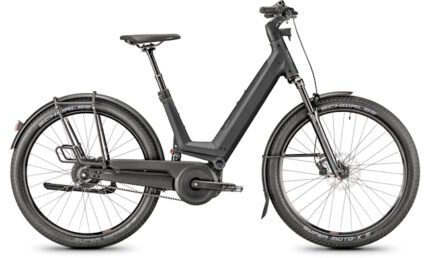 vélo avec batterie forte