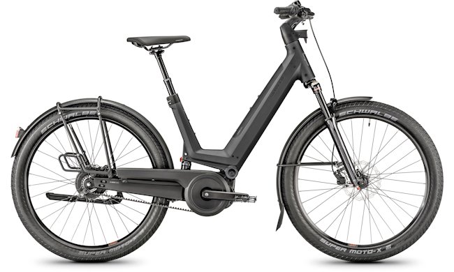 vélo avec batterie forte