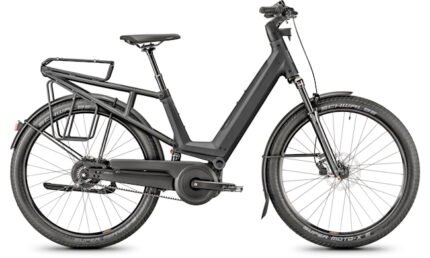 vélo avec autonomie performante