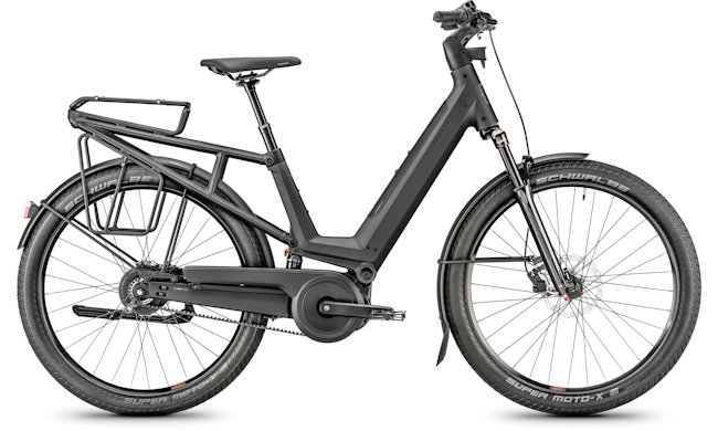 vélo avec autonomie performante