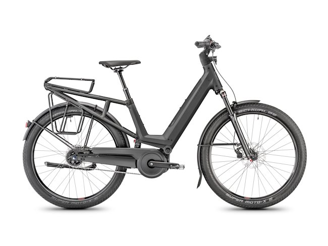 vélo électrique homme puissant