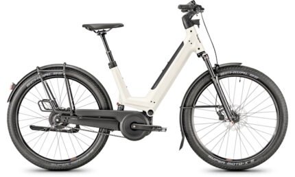 vélo robuste et résistante autonomie