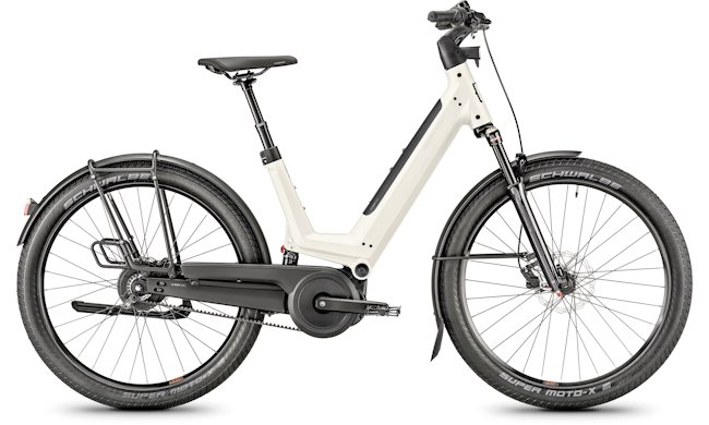 vélo robuste et résistante autonomie