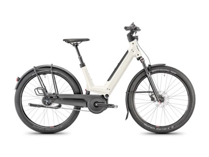 Vélo ville électrique Moustache j on grey nexus light - 625wh