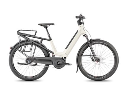 vélo électrique urbain haut de gamme