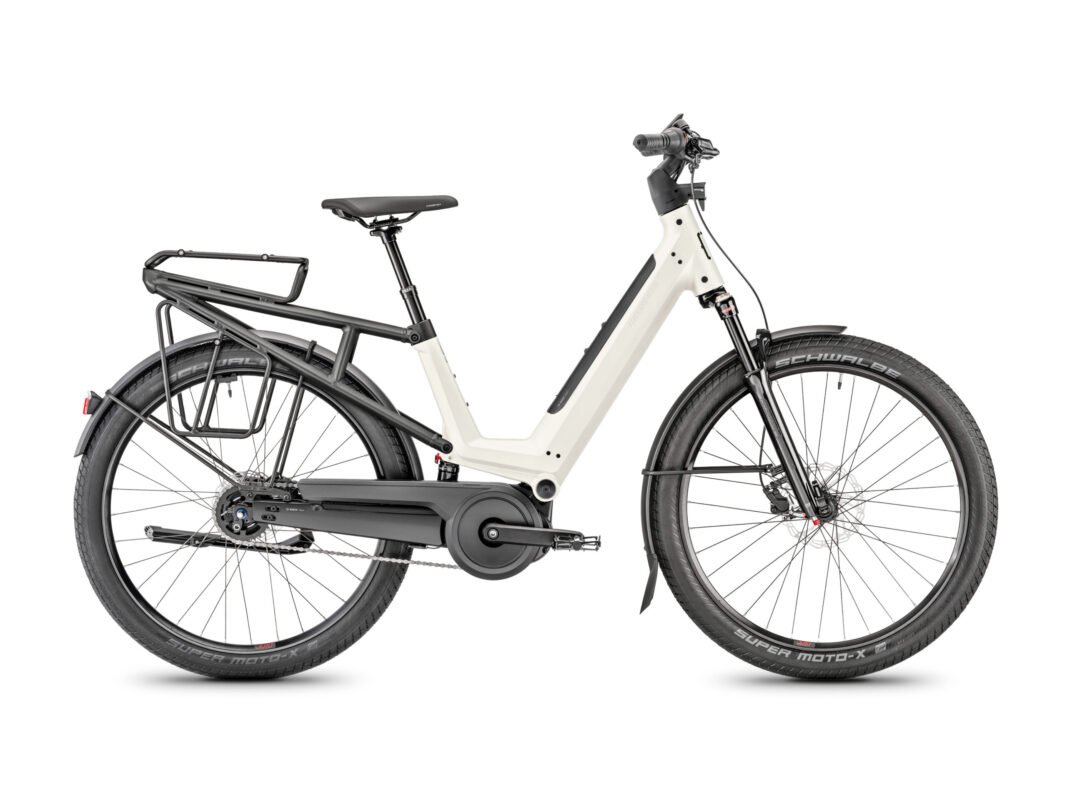 vélo urbain haut de gamme