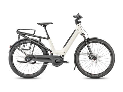 vélo urbain haut de gamme