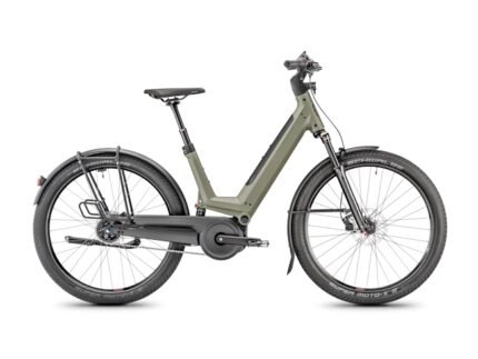 vélo électrique puissant tout terrain