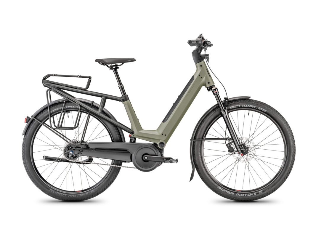 vélo électrique puissant pour ville