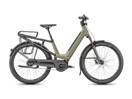 vélo électrique puissant pour ville