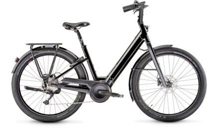 Vélo ville électrique Moustache lundi 27.3