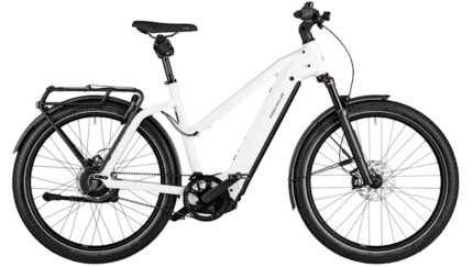 Vélo ville électrique Riese & Müller Charger4 Mixte