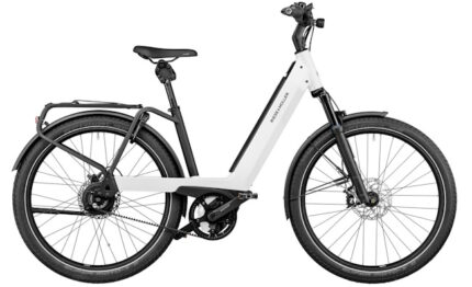 Vélo ville électrique Riese & Müller Nevo
