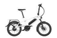 vélo de ville pliant puissant batterie