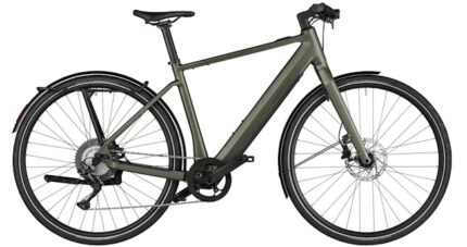 Vélo ville électrique Riese & Müller UBN Five
