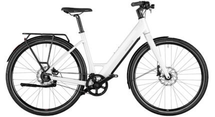 Vélo ville électrique Riese & Müller UBN Six