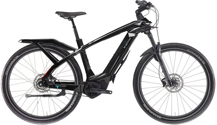 Vtc électrique autonomie puissante