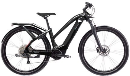 VTC électrique Bianchi pour homme – E‑Omnia T‑Type Bosch