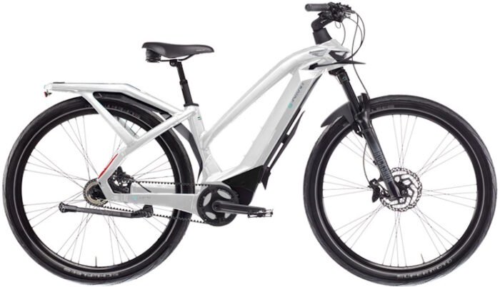 VTC électrique puissant autonomie