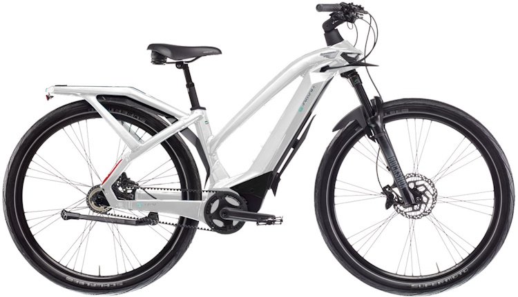 VTC électrique puissant autonomie