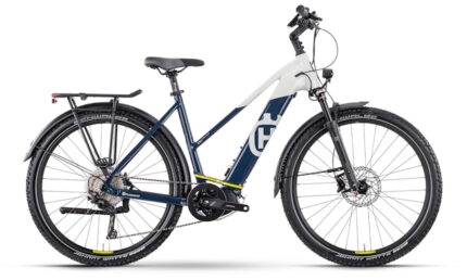 Vtc électrique Husqvarna cross tourer ct3 dame