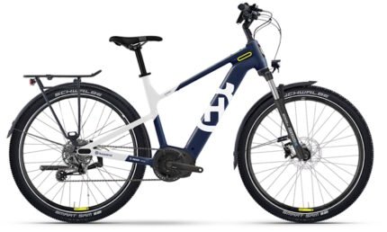 Vtc électrique Husqvarna crosser 1 homme
