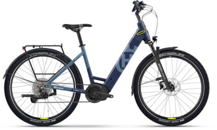 Vtc électrique Husqvarna crosser 2 wave