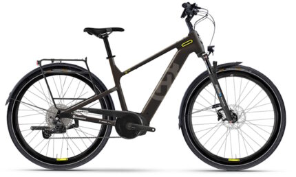 Vtc électrique Husqvarna tourer t2 homme