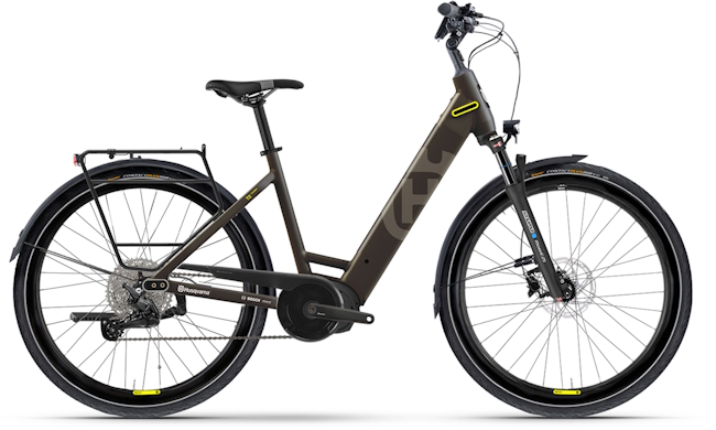 Meilleur velo electrique husqvarna