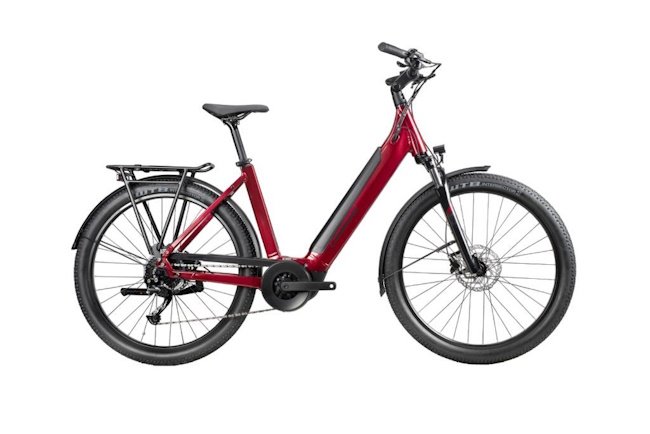 VTC électriques Lapierre