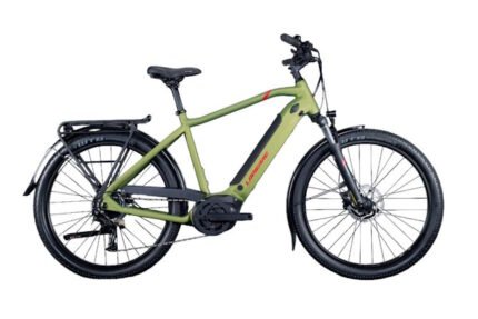 Vtc électrique Lapierre e-explorer 4.5 high