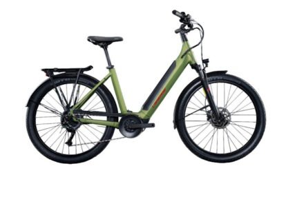 Vtc électrique Lapierre e-explorer 4.5 low