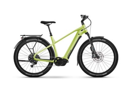 Meilleur VAE ville autonomie 100km – Lapierre e‑Explorer SE High