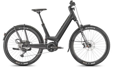 Vtc électrique Moustache j off black cues pbl
