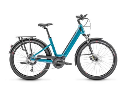 Vtc électrique Moustache samedi 27 xroad 2 open