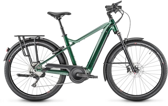 Moustache VTC électrique moteur puissant – Samedi 27 Xroad 7