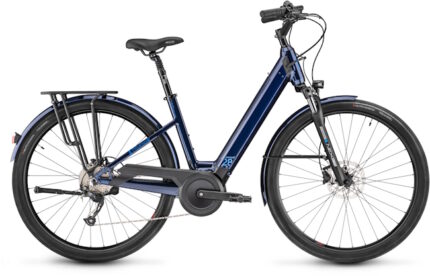 Vtc électrique Moustache samedi 28 trekking 2 open 625wh