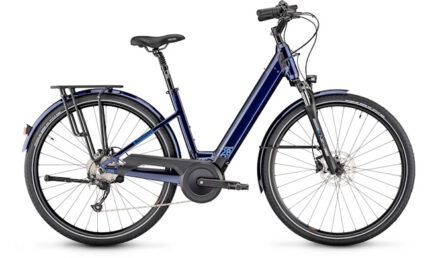 Vtc électrique Moustache samedi 28.2 - 400 wh open