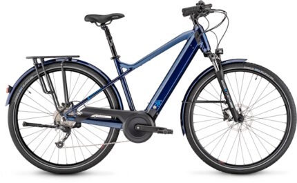Vtc électrique Moustache samedi 28.2 - 400wh