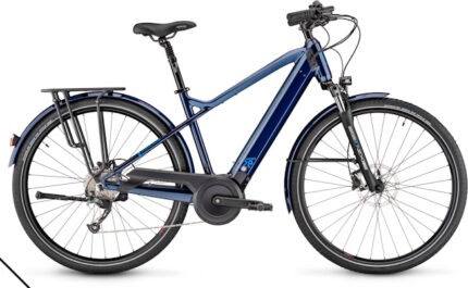 Vtc électrique Moustache samedi 28.2 - 400wh