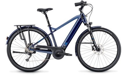 Vtc électrique Moustache samedi 28.2 - 500wh