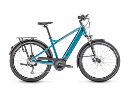 VTC électrique urbain