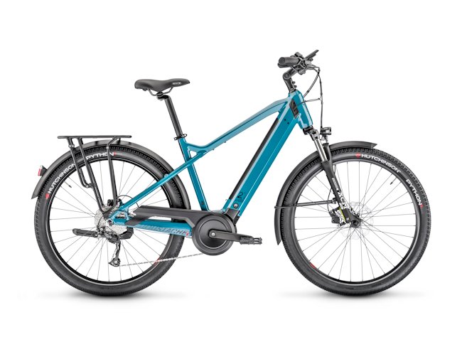 VTC électrique urbain