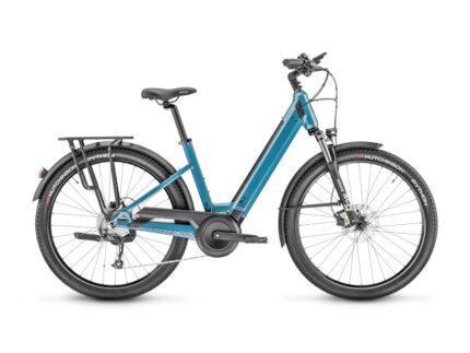 Vtc électrique Moustache xroad 2 open - 625wh