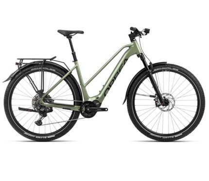 Vtc électrique Orbea kemen mid suv 10