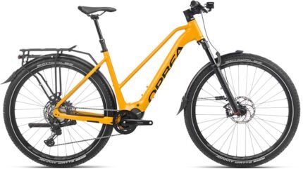 Vtc électrique Orbea kemen mid suv 10